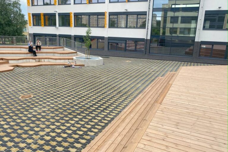 Aare-ja sillutiskivide paigaldus R-Grounds OÜ