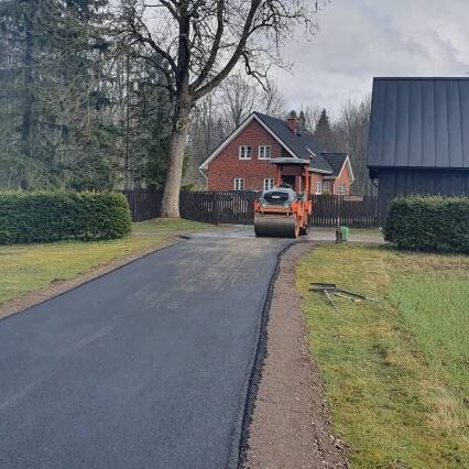 Asfalteerimistood R-Grounds OÜ