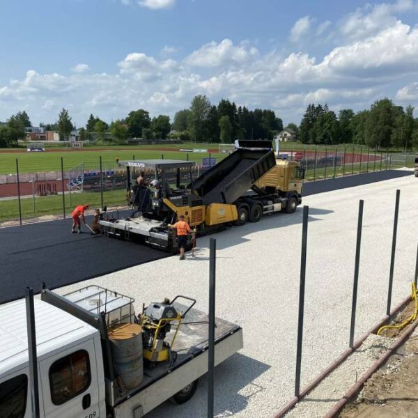 Asfalteerimistood R-Grounds OÜ