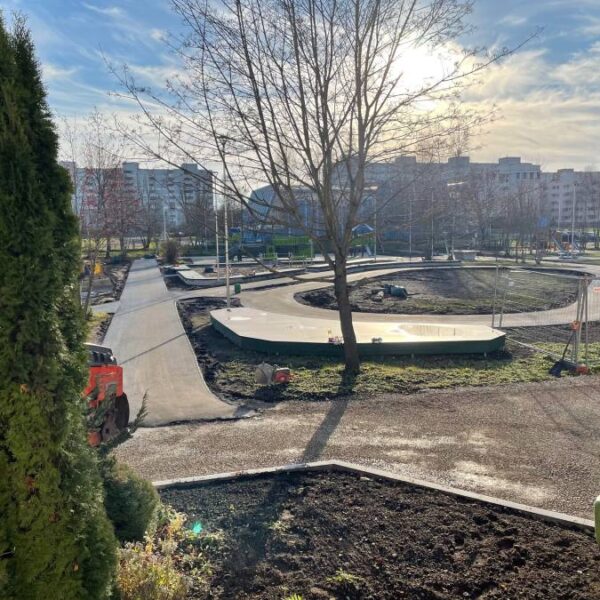 Asfalteerimistood R-Grounds OÜ