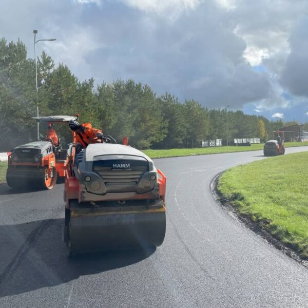 Asfalteerimistood R-Grounds OÜ