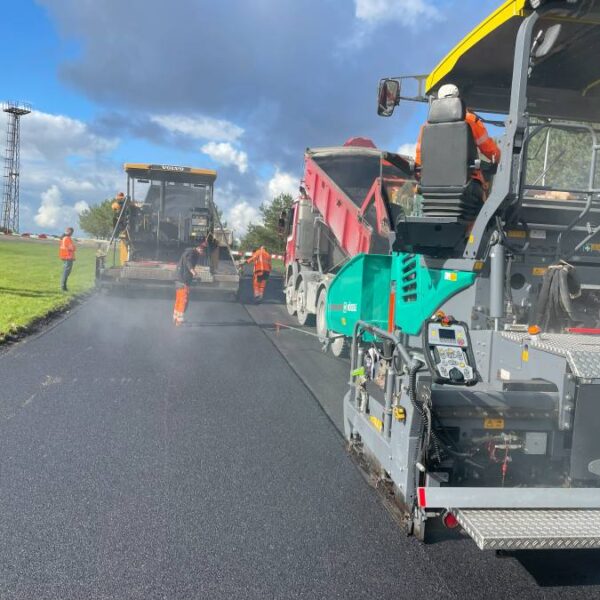 Asfalteerimistood R-Grounds OÜ