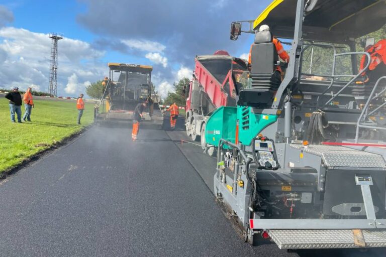 Asfalteerimistood R-Grounds OÜ