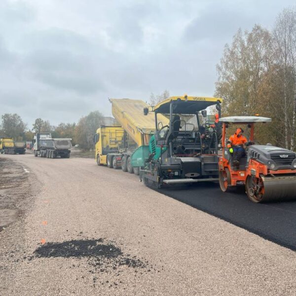 Asfalteerimistood R-Grounds OÜ