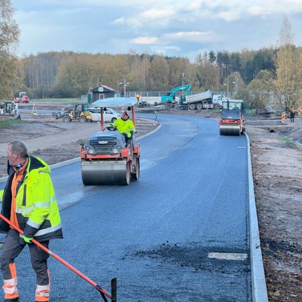 Asfalteerimistood R-Grounds OÜ