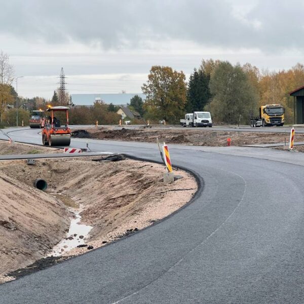 Asfalteerimistood R-Grounds OÜ