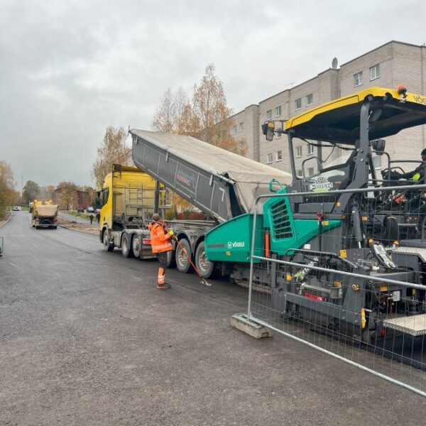 Asfalteerimistood R-Grounds OÜ