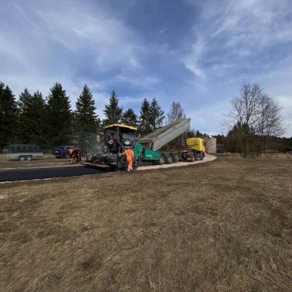 Asfalteerimistood R-Grounds OÜ