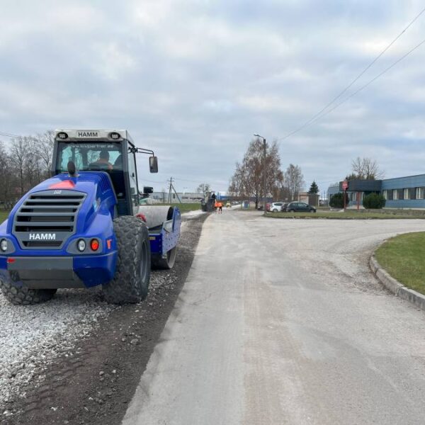 Aluste ehitus R-Grounds OÜ