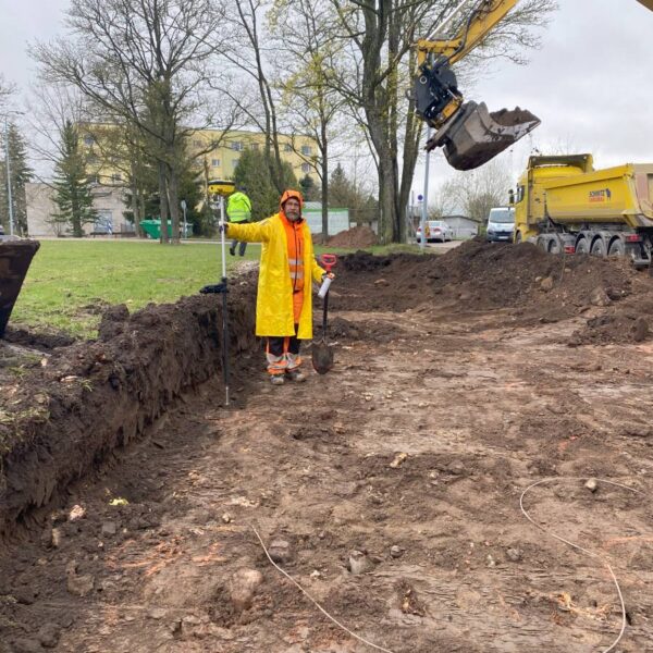 Aluste ehitus R-Grounds OÜ