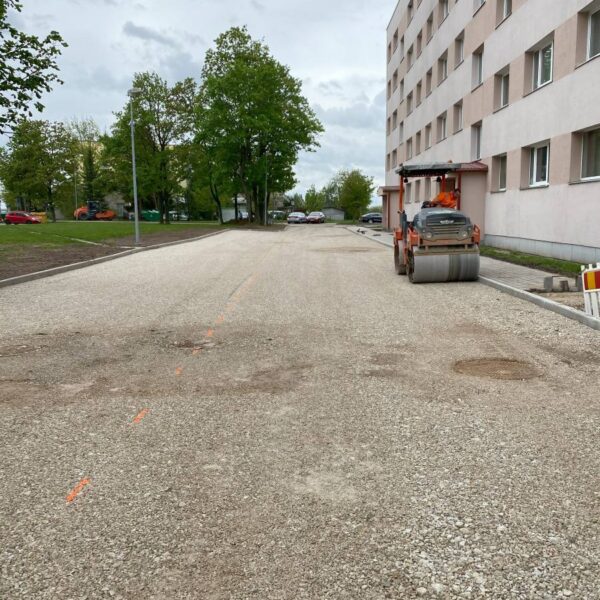 Aluste ehitus R-Grounds OÜ