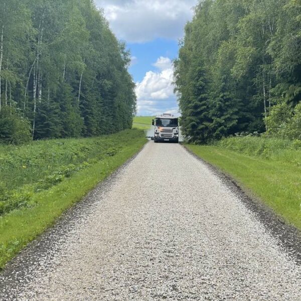 Aluste ehitus R-Grounds OÜ